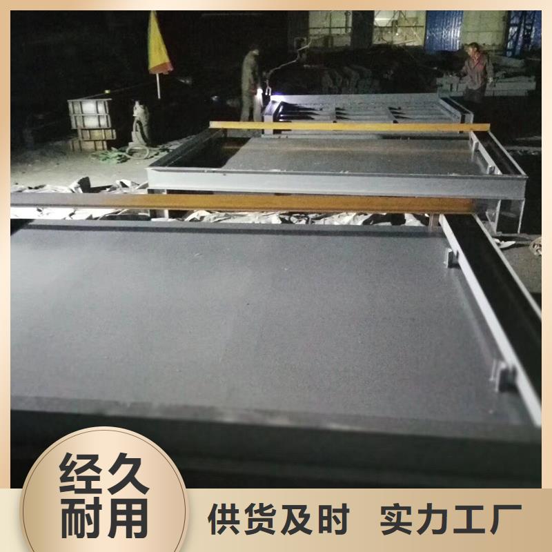  钢闸门每一处都是匠心制作