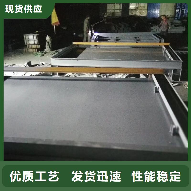 钢闸门品质不将就