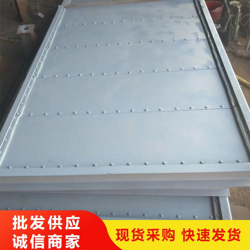 弧形刚闸门潜孔式平面钢闸门精工细作质量保证