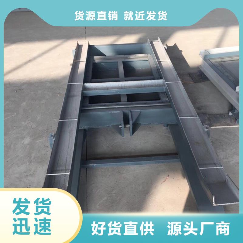 【鋼閘門】 鋼絲繩牽引清污機(jī)多種工藝