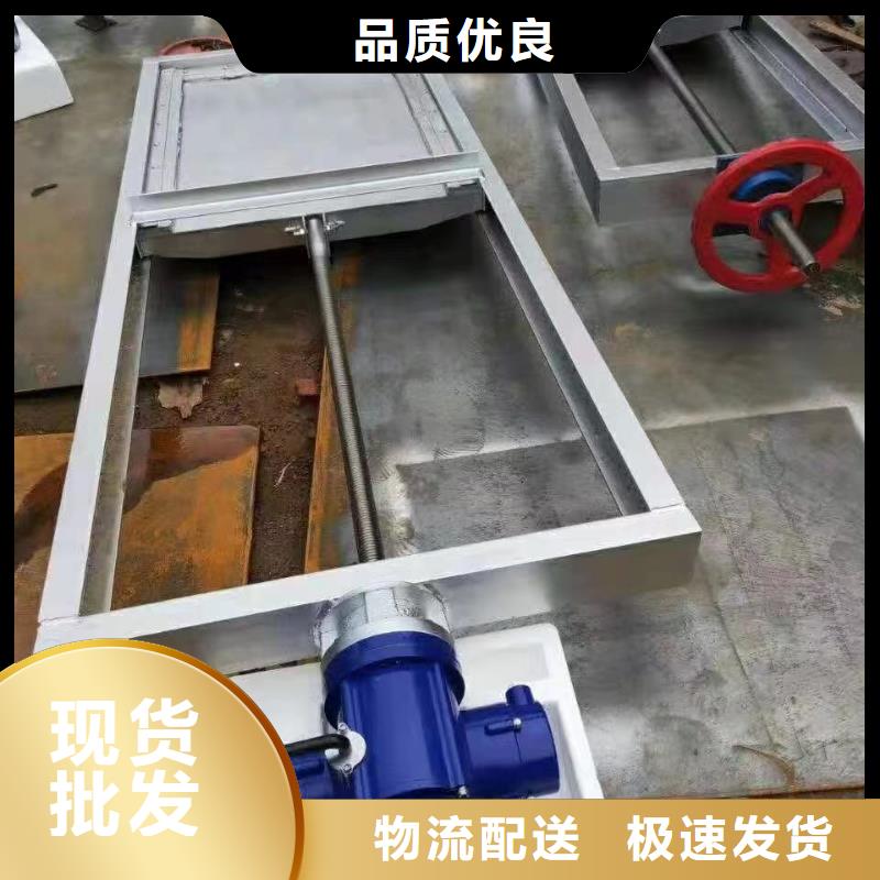 鋼閘門水庫鋼閘門款式多樣