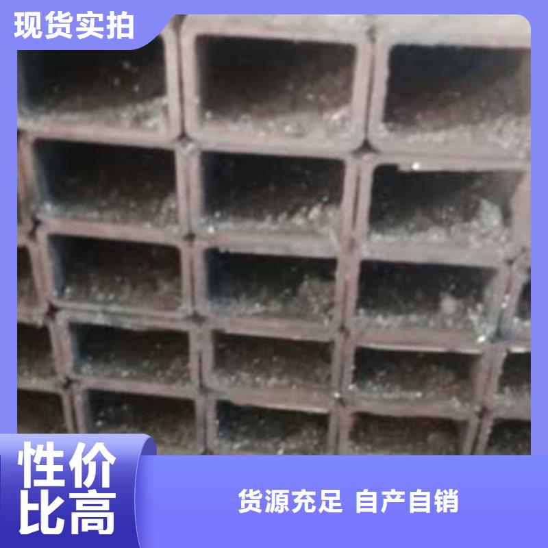 無縫方管選擇大廠家省事省心