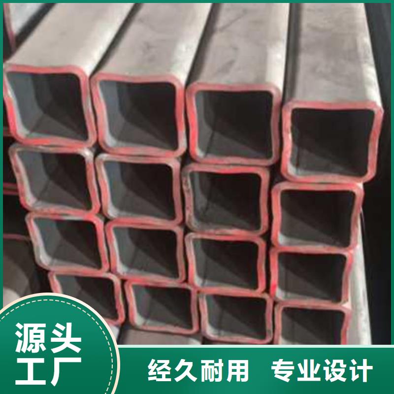 无缝方管精轧管现货充足