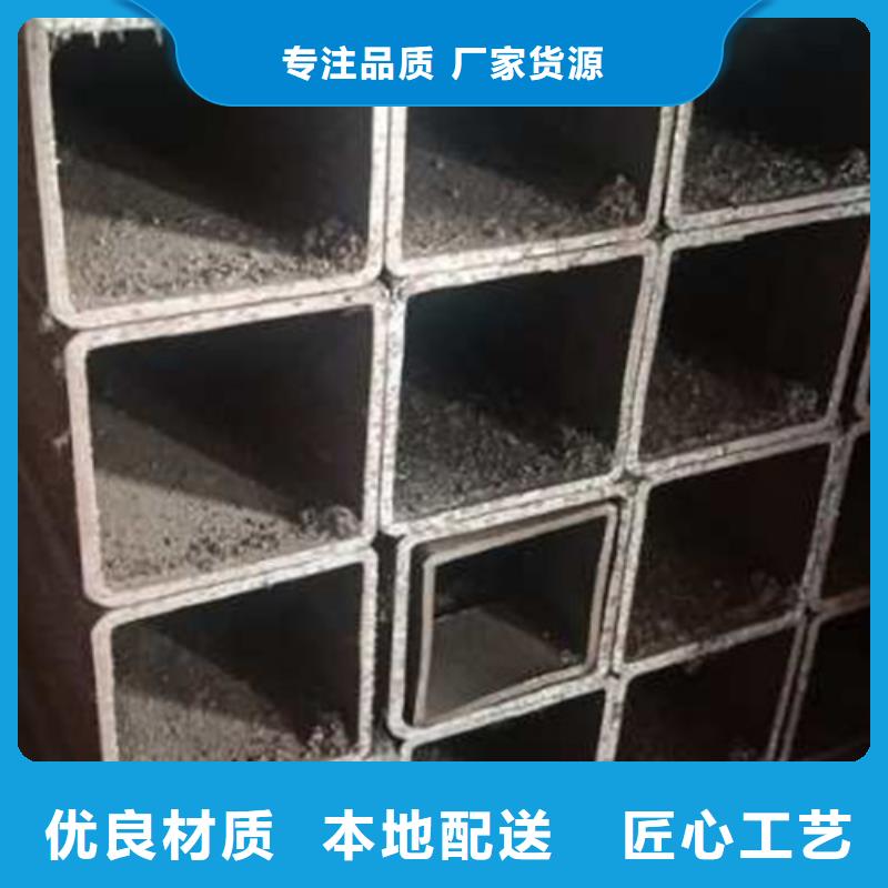 无缝方管精轧管现货充足
