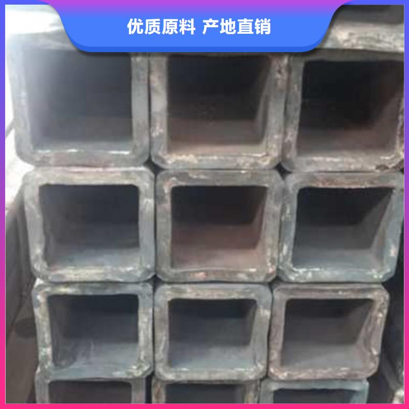 無縫方管選擇大廠家省事省心