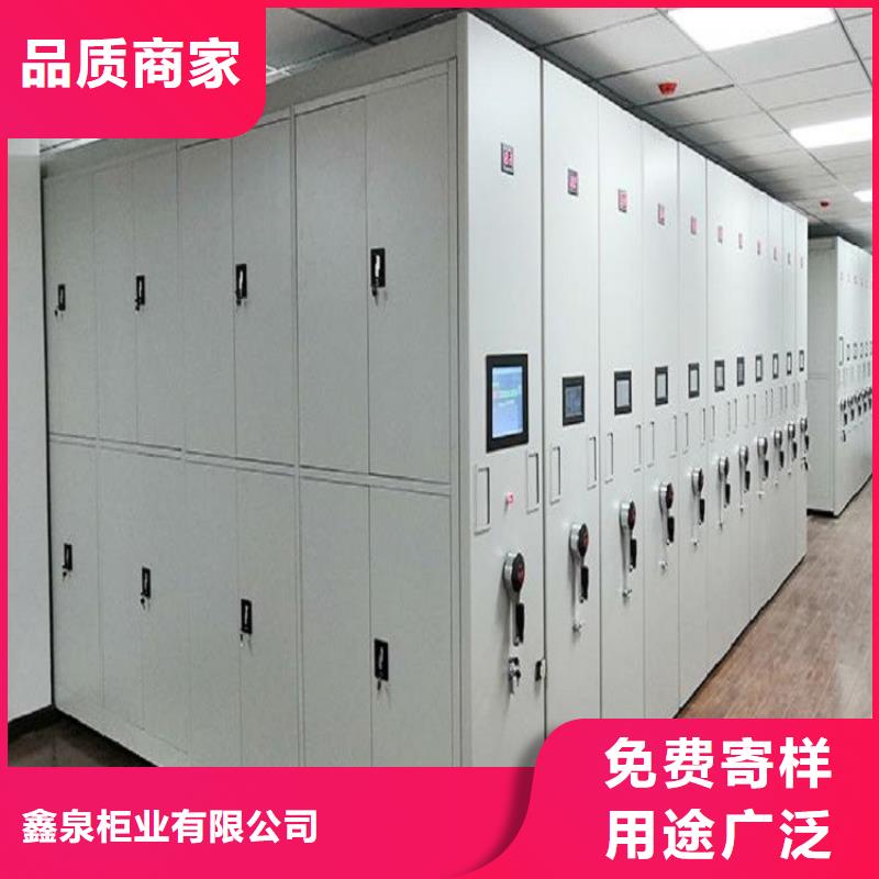 手動(dòng)密集柜CAD圖(廠家直銷)