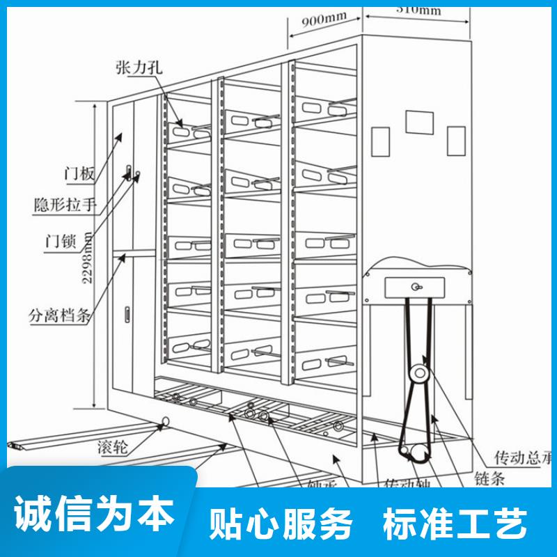 手搖密集柜口碑良好