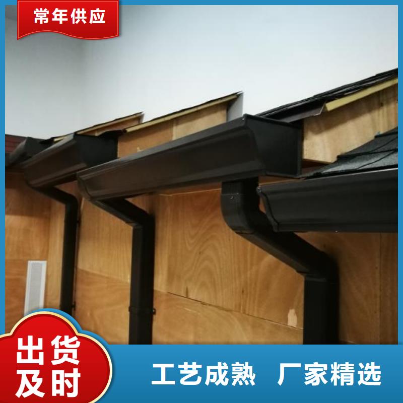 雨水管鋁合金落水管當地貨源