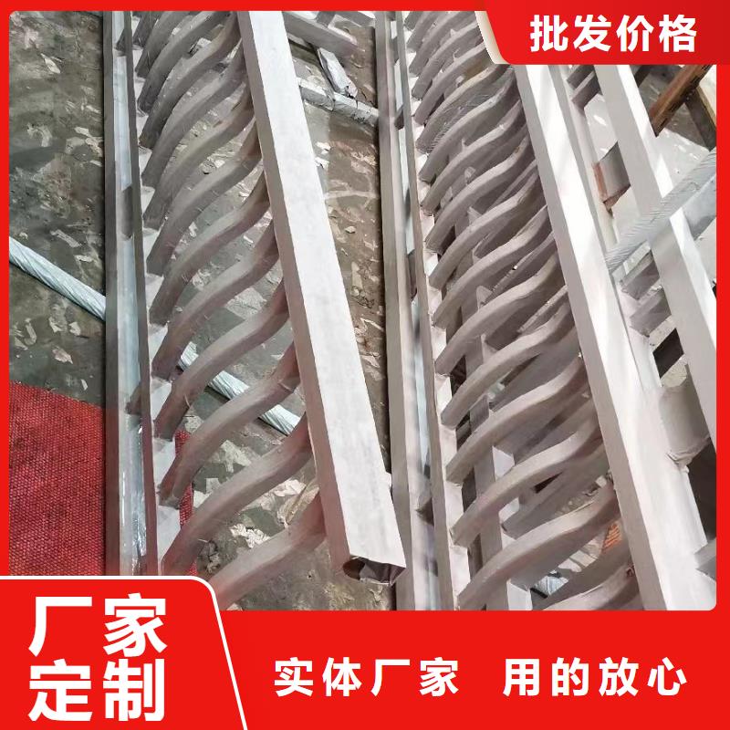 中式鋁代木古建-PVC成品天溝支持加工定制