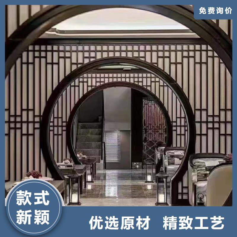 中式鋁代木古建_檐溝優(yōu)選貨源