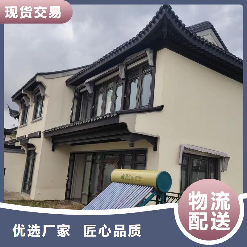 鋁代木古建斗拱品質(zhì)保障