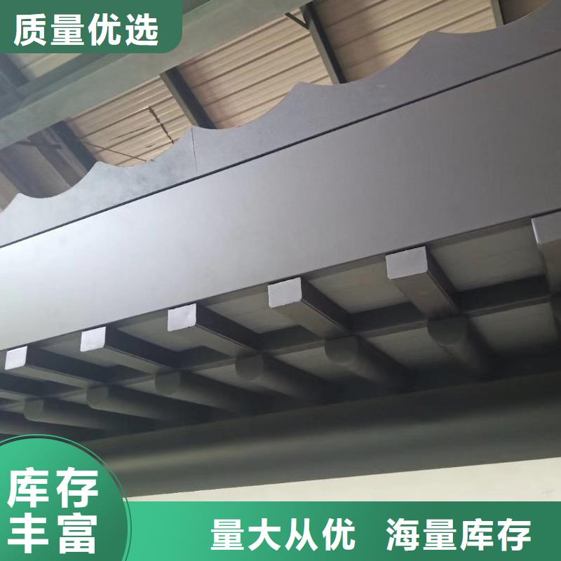 鋁代木古建雀替報價