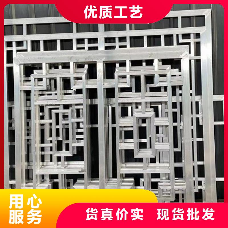 中式鋁代木古建別墅天溝雨水槽放心選購