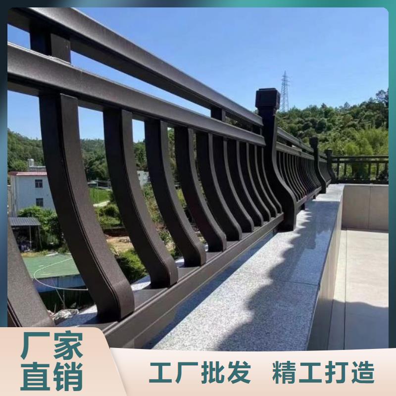 中式铝代木古建_PVC成品天沟真实拍摄品质可靠