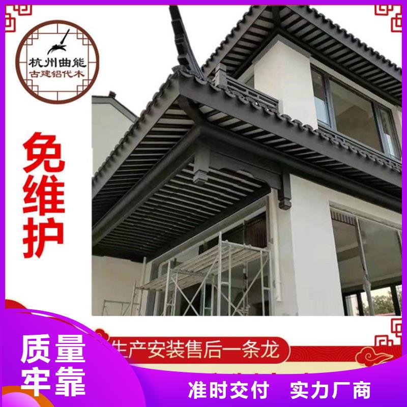 鋁代木古建六角亭直銷價格