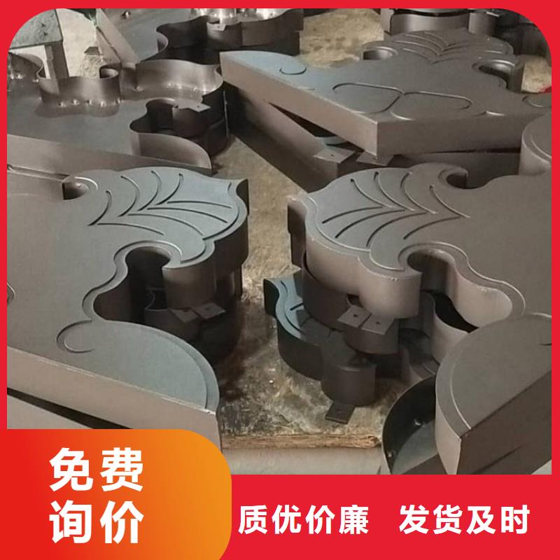 中式鋁代木古建,PVC成品天溝支持加工定制