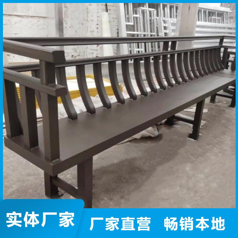 中式铝代木古建铝合金落水管用心做品质
