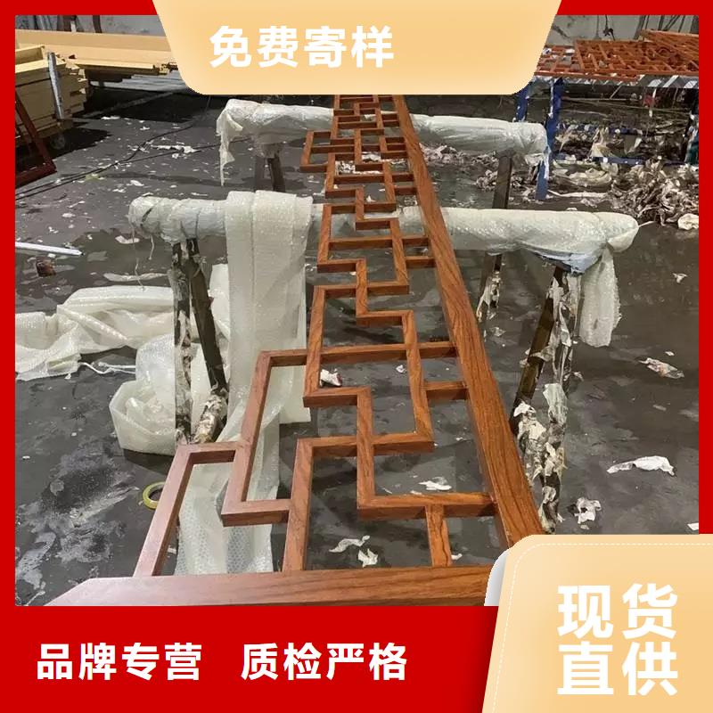 中式鋁代木古建PVC成品天溝品質(zhì)保證實力見證