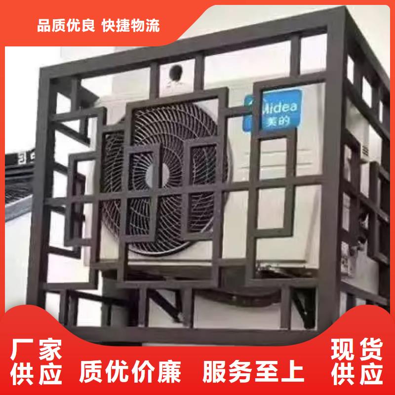 中式鋁代木古建,PVC成品天溝支持加工定制