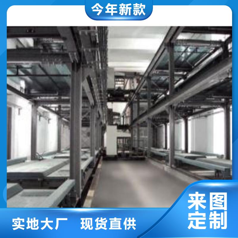 立体车库转猪平台实力工厂