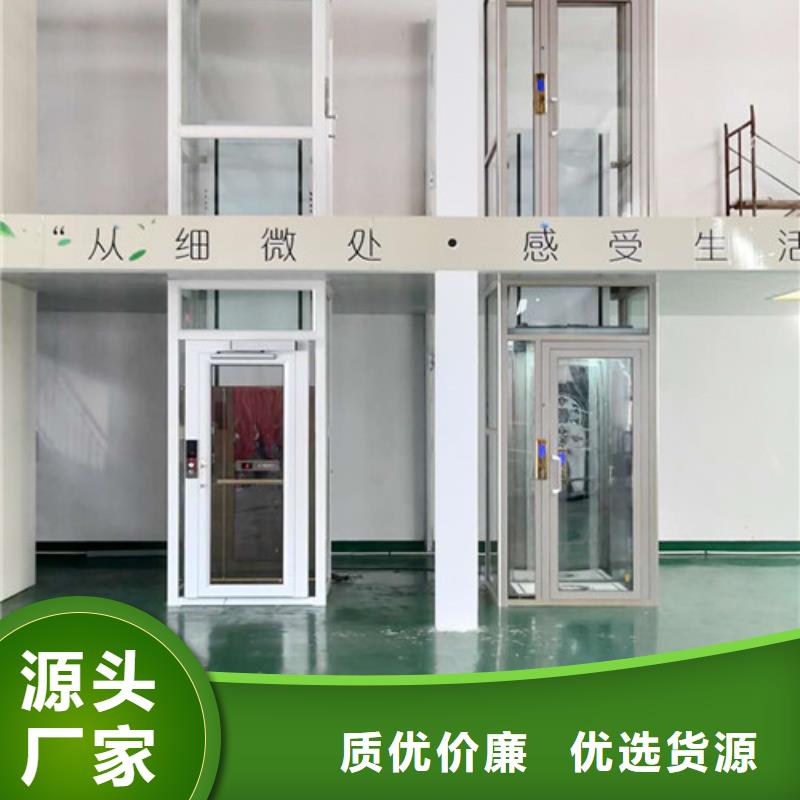 家用電梯自行升降作業(yè)平臺卓越品質(zhì)保障