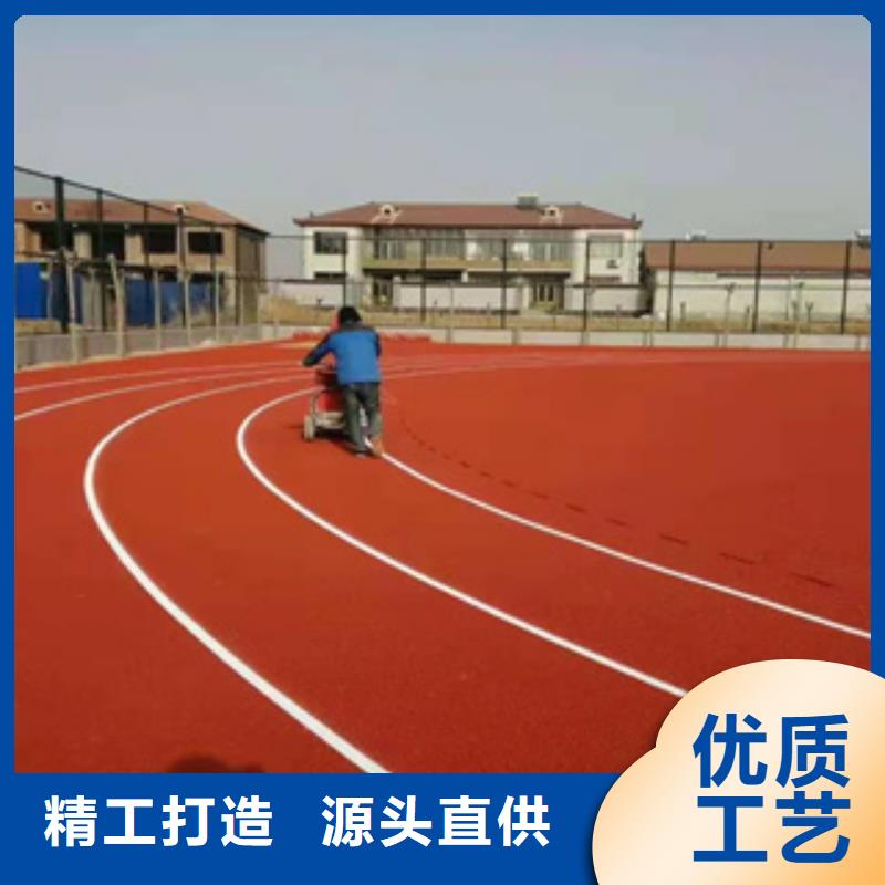硅PU同質(zhì)透心地材匠心制造