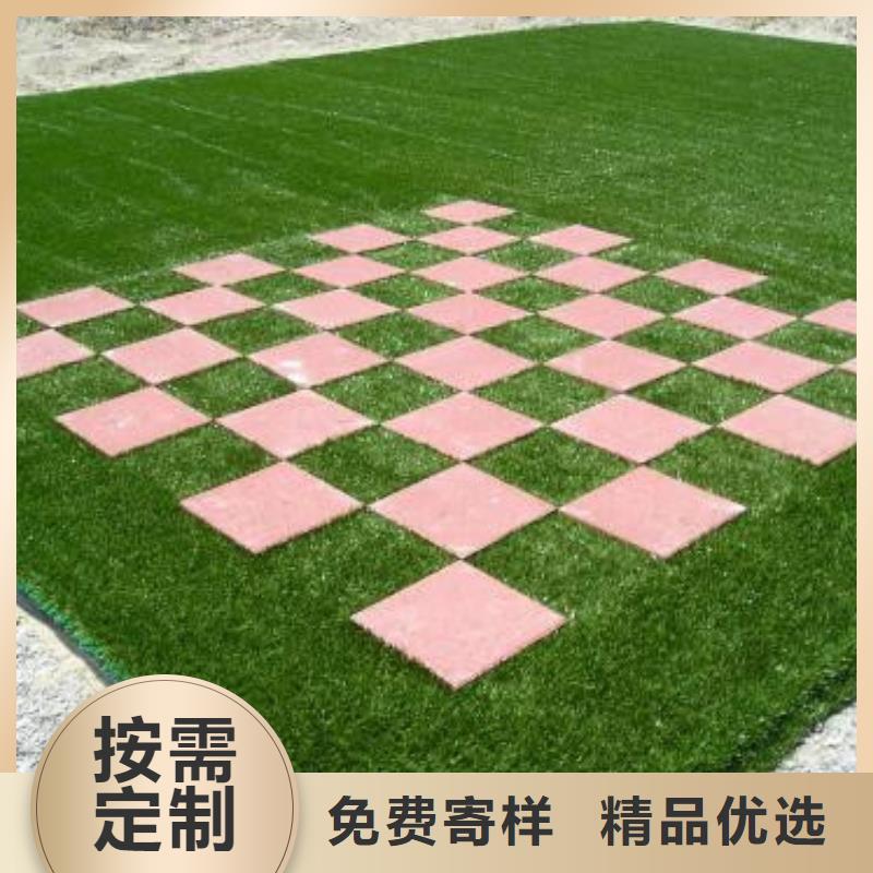 人造草坪塑胶跑道品种全
