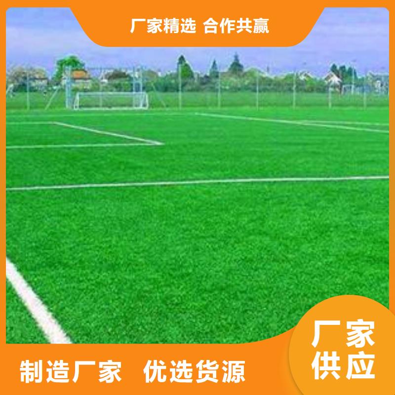 人造草坪塑膠跑道自有廠家