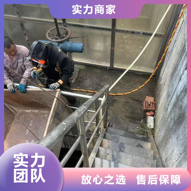 管道氣囊封堵_水下錄像-盛龍經(jīng)驗豐富