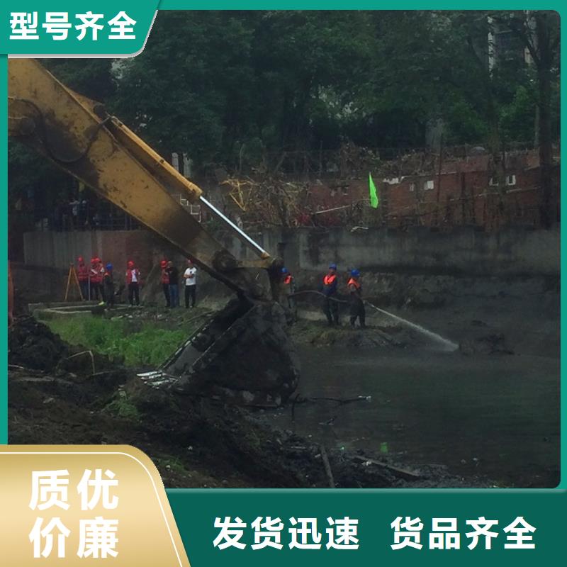 河道清淤市政管道疏通清堵现货直发