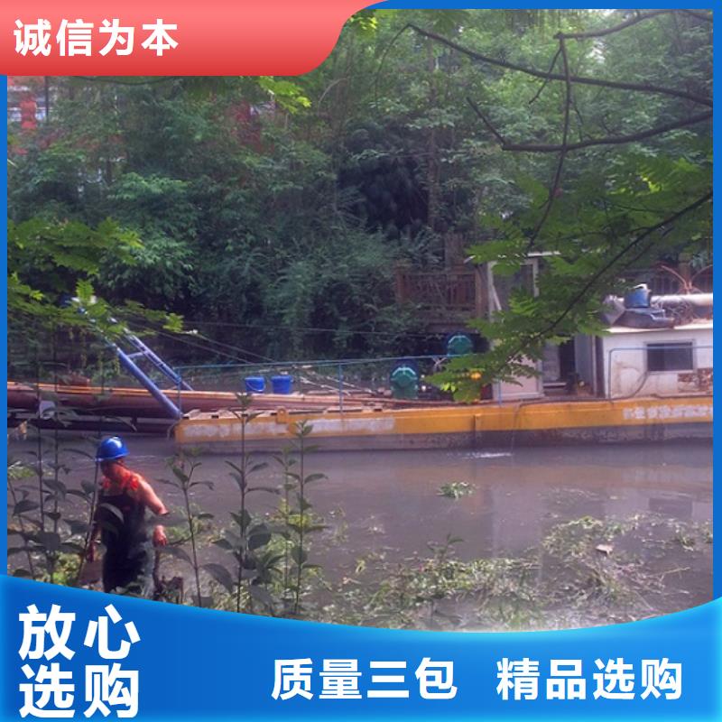 河道清淤市政管道疏通清堵现货直发