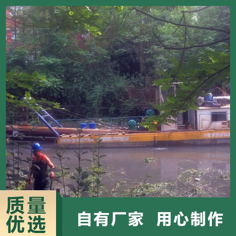 河道清淤_水下拆除磚堵按需定制