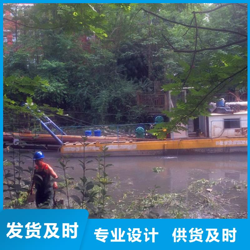 河道清淤管道内混凝土凝固疏通敢与同行比服务