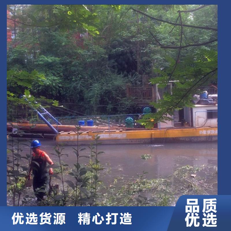 河道清淤,市政管道疏通真正让利给买家