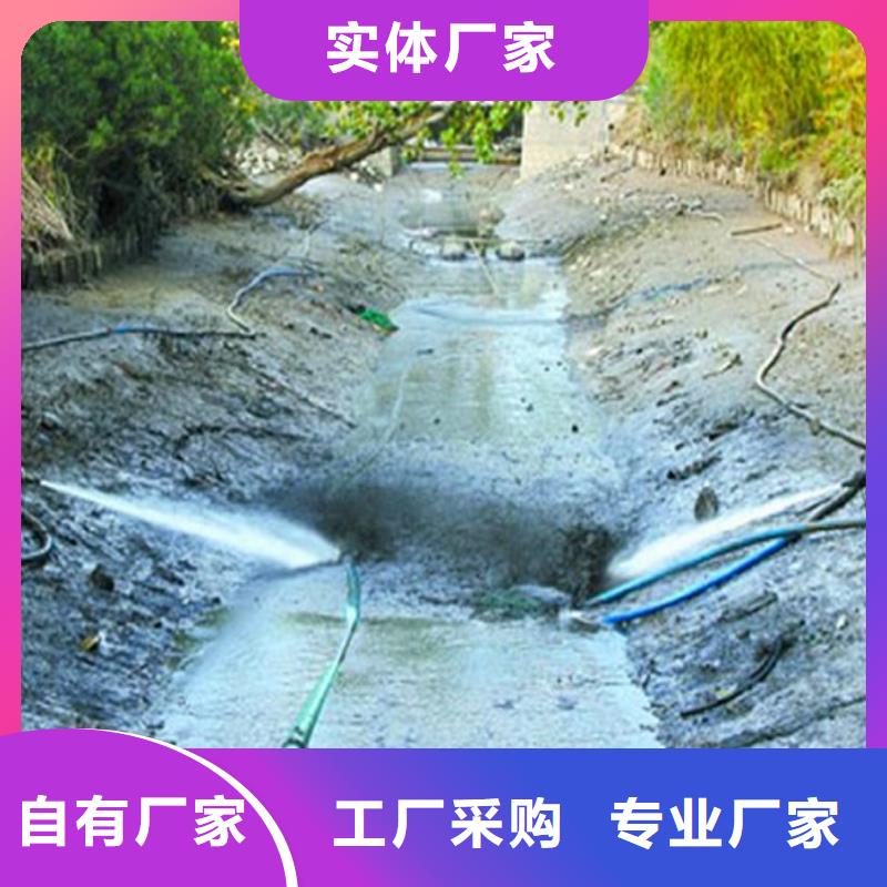 河道清淤誠信經營