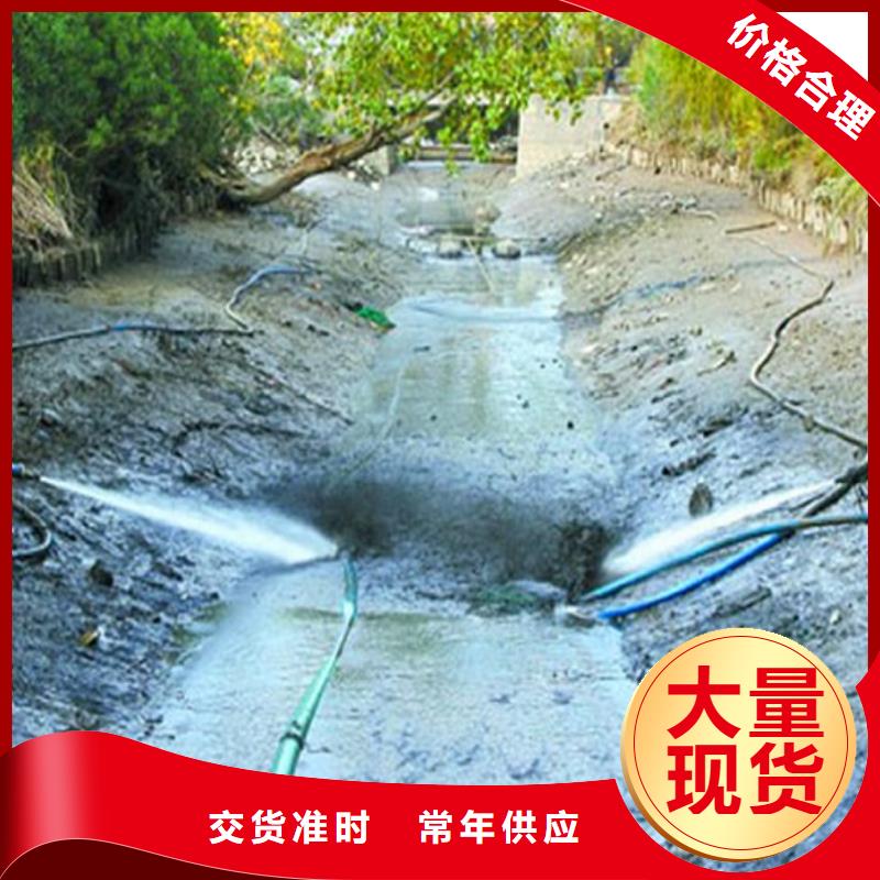 河道清淤,水下拆除磚堵物流配送