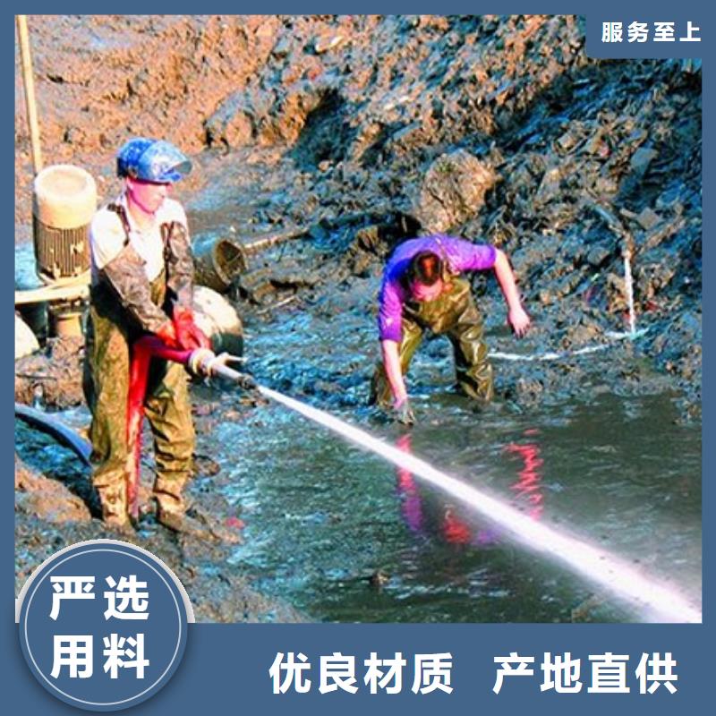 河道清淤,水下拆除磚堵物流配送