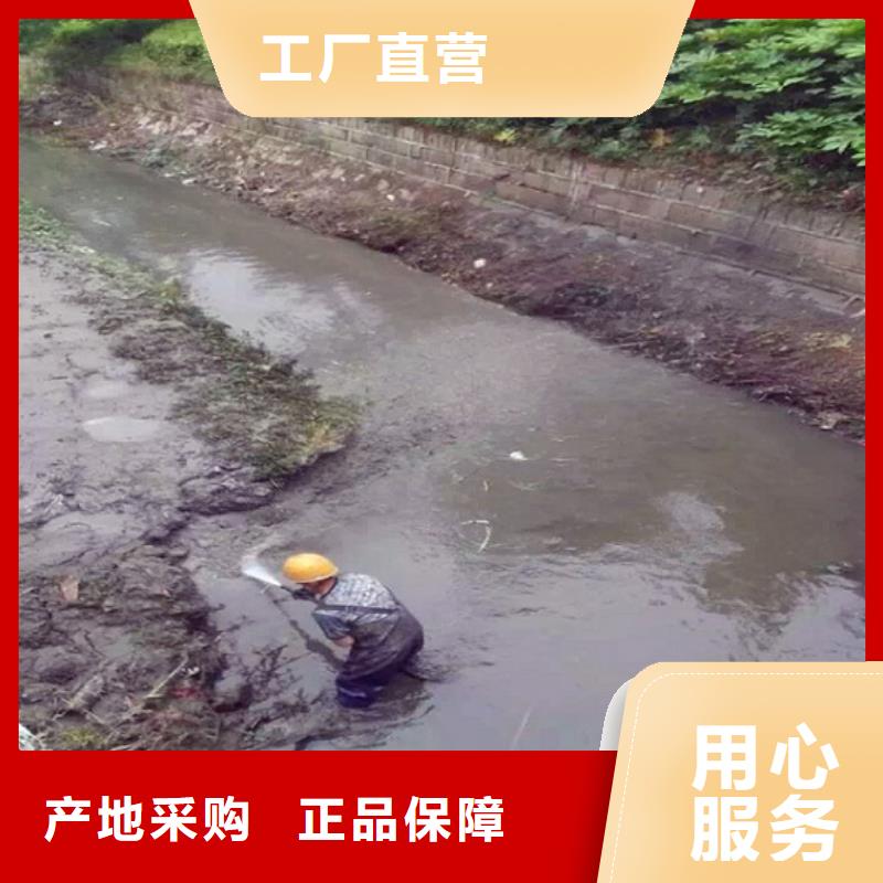 河道清淤_管道淤青細節(jié)嚴格凸顯品質(zhì)