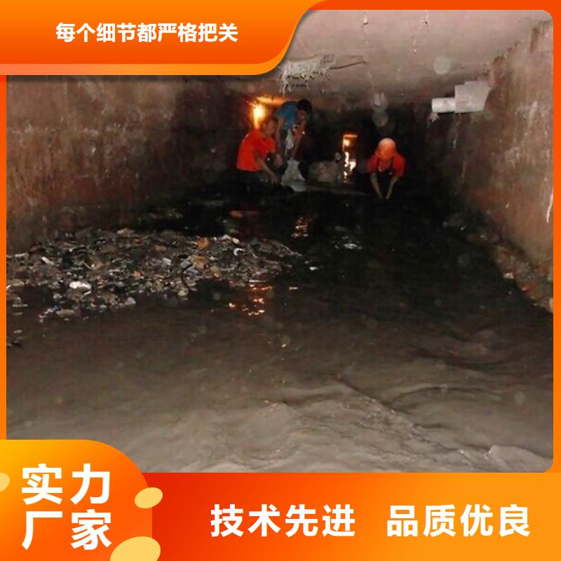 涵洞清理-管道淤青实力优品