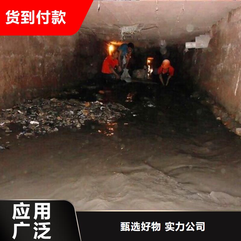 涵洞清理市政管道疏通清堵源厂直销