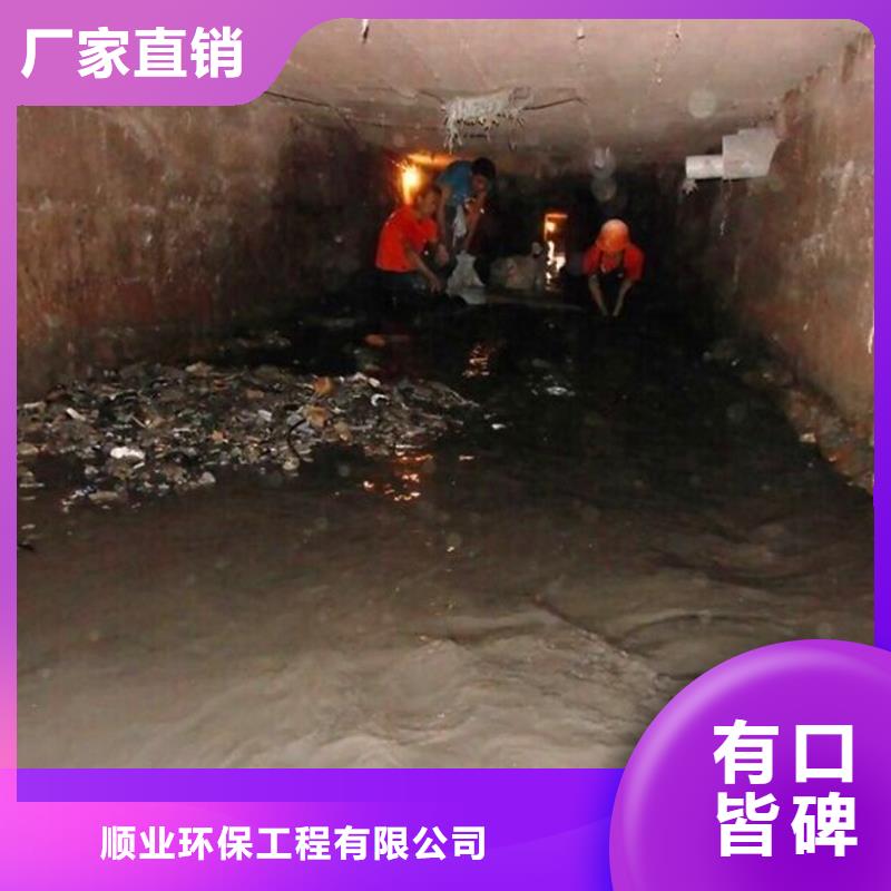 涵洞清理河道清淤真材实料诚信经营