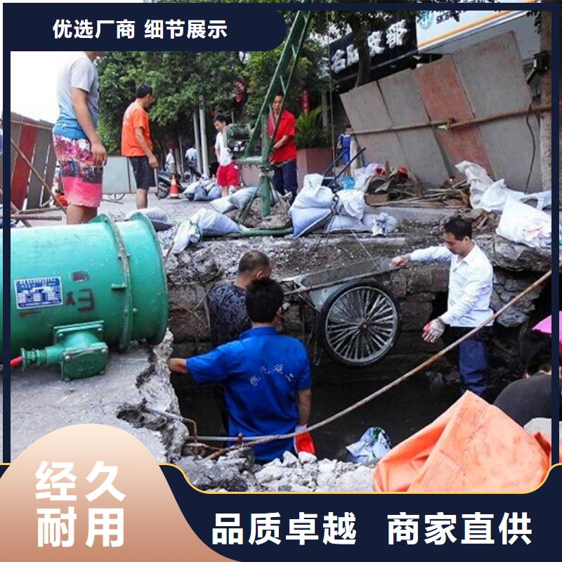 涵洞清理市政管道疏通清堵随到随提