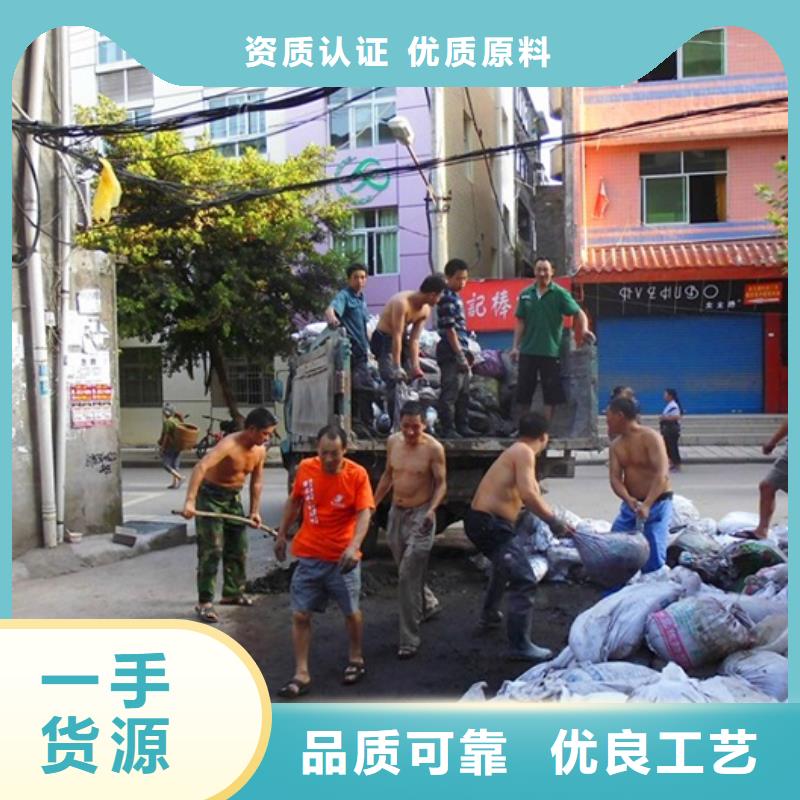 化糞池清理水下拆除磚堵用心做好細(xì)節(jié)