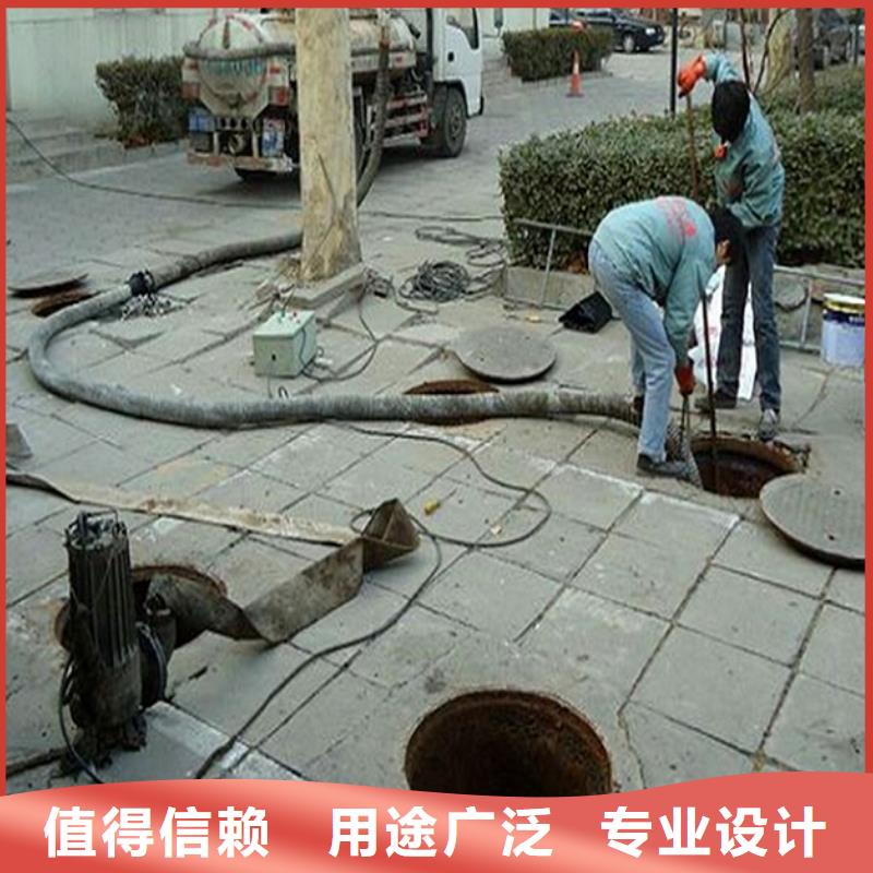 化糞池清理市政管道疏通匠心打造