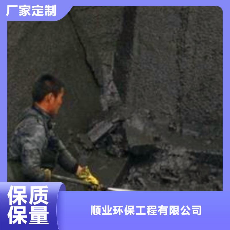 沉淀池清理水下拆除磚堵用途廣泛