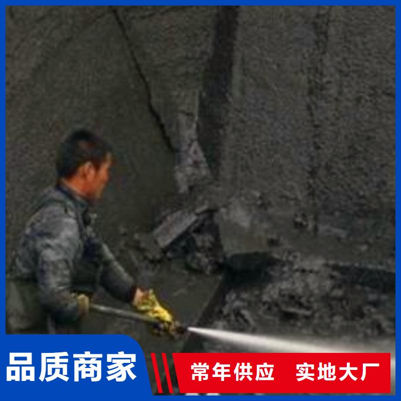 沉淀池清理水下拆除磚堵產(chǎn)品細節(jié)