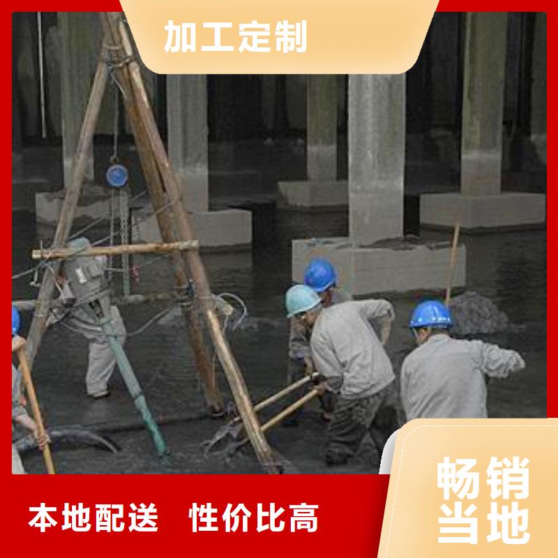 沉淀池清理市政管道疏通清堵來圖加工定制