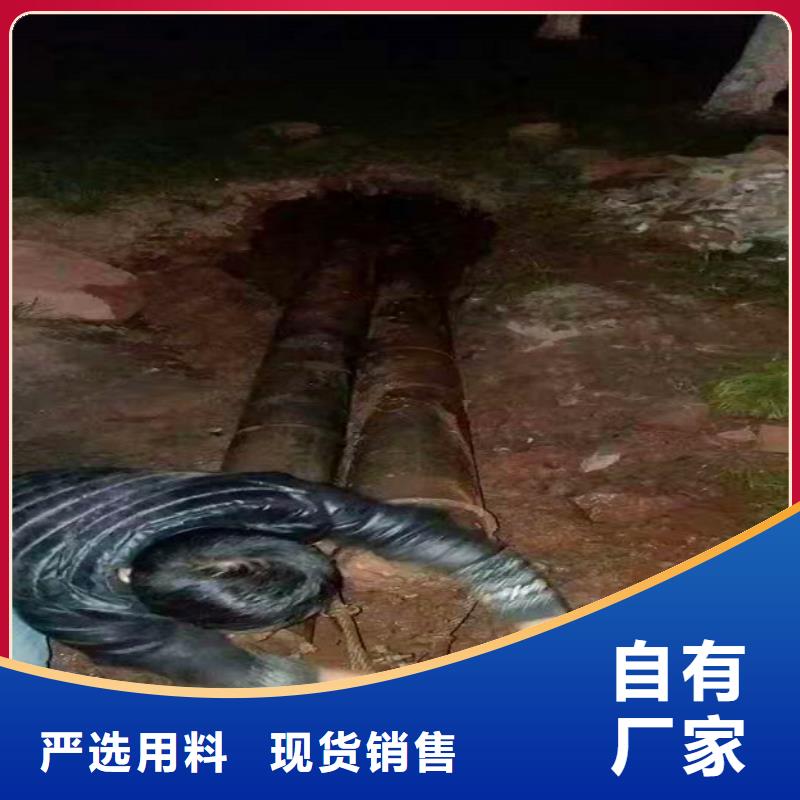 非开挖顶管河道清淤品类齐全