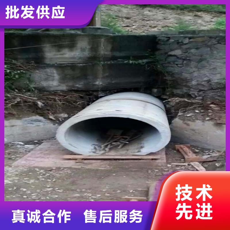 非开挖顶管河道清淤品类齐全