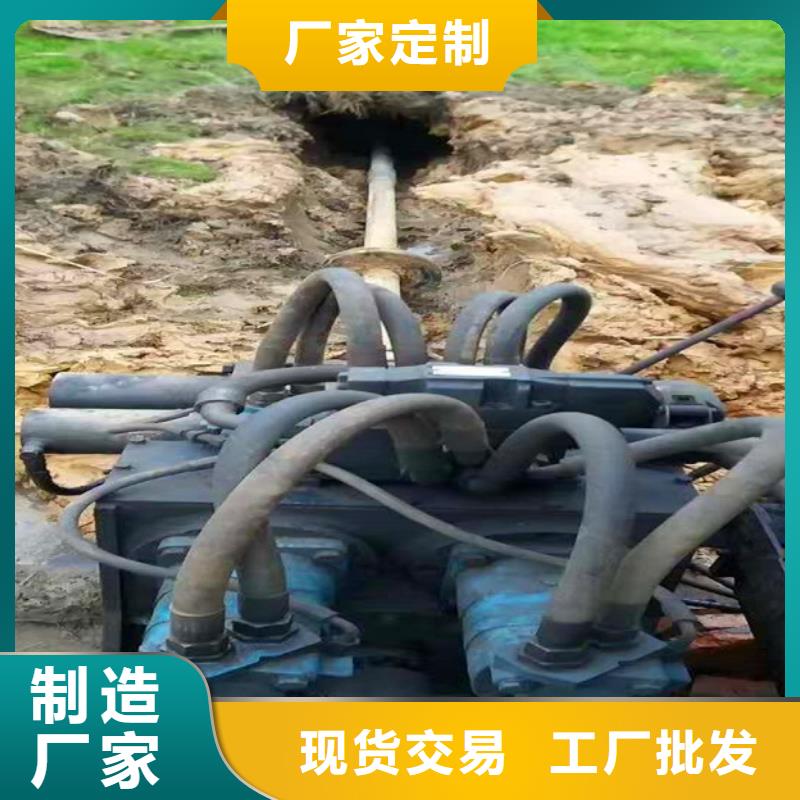 非開(kāi)挖頂管河道清淤品類齊全